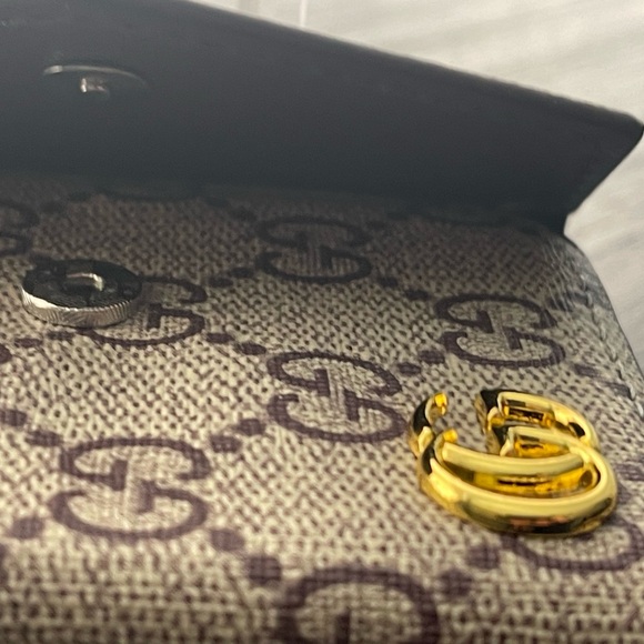 iPhone 17 crossbody-wallet Monogram Phone Case with Strap! - Picture 3 of 9